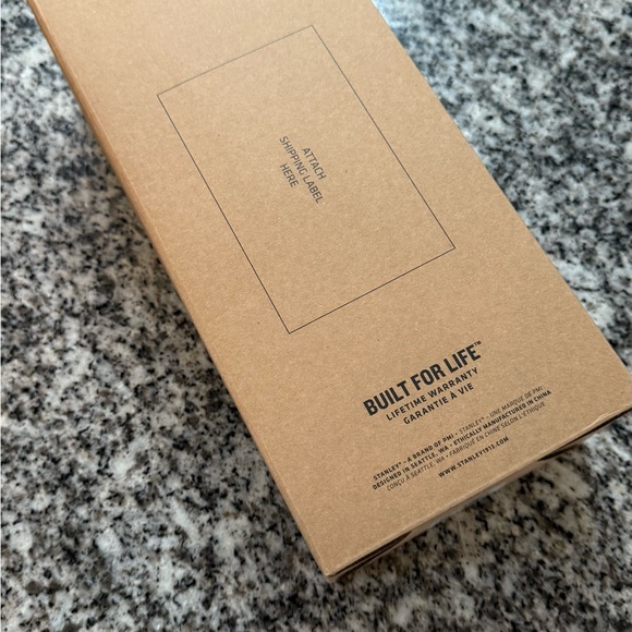 30 oz Midnight Glitz STANLEY CUP ***SOLD OUT*** - Picture 2 of 6